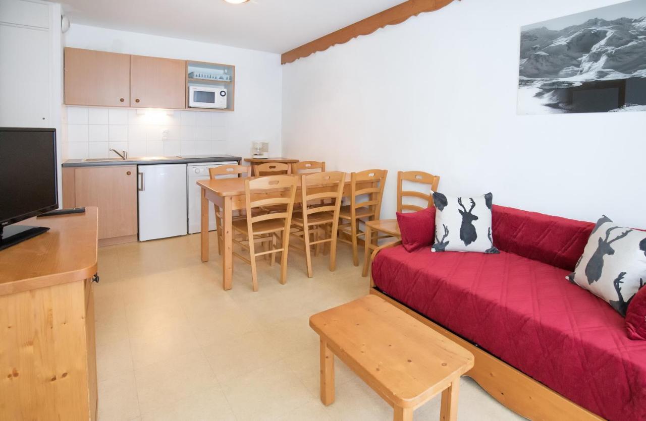 Les Balcons Proche Parc National Vanoise Appartements 4 Pieces 8 Pers Termignon Dış mekan fotoğraf
