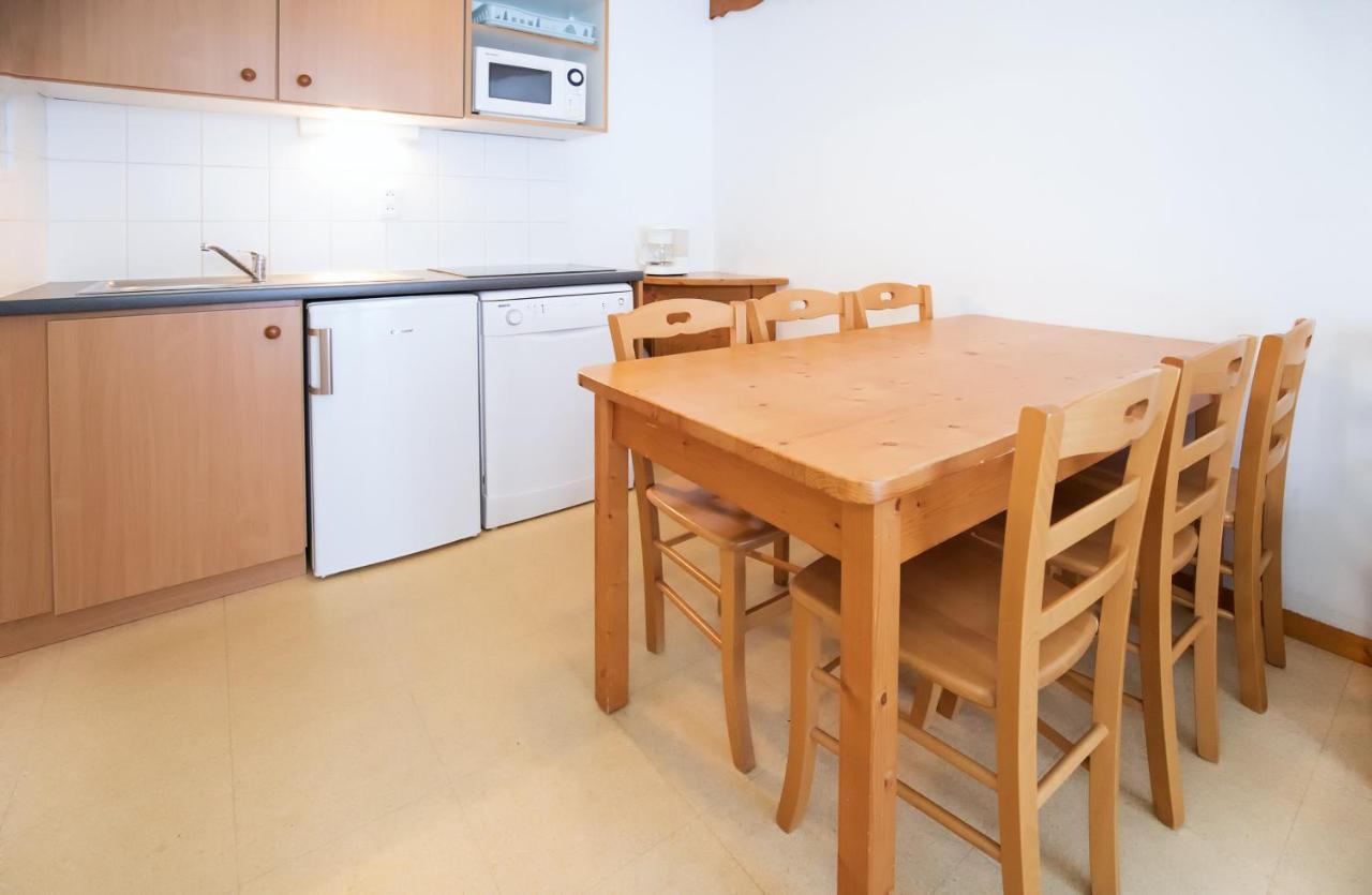 Les Balcons Proche Parc National Vanoise Appartements 4 Pieces 8 Pers Termignon Dış mekan fotoğraf