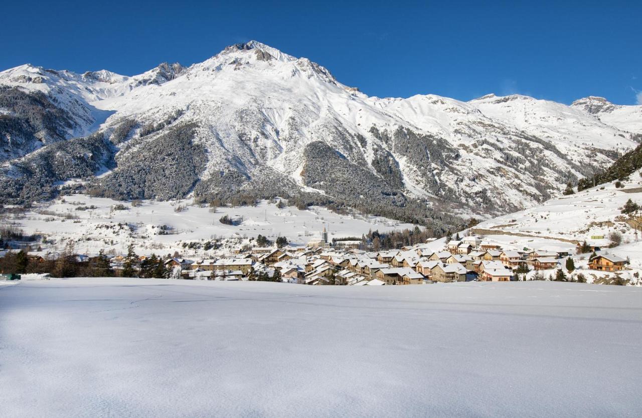 Les Balcons Proche Parc National Vanoise Appartements 4 Pieces 8 Pers Termignon Dış mekan fotoğraf