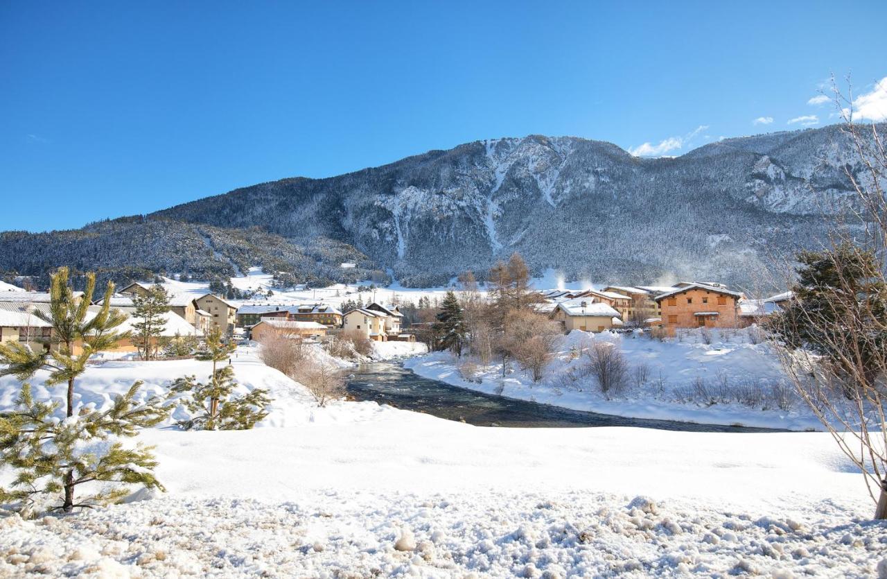 Les Balcons Proche Parc National Vanoise Appartements 4 Pieces 8 Pers Termignon Dış mekan fotoğraf