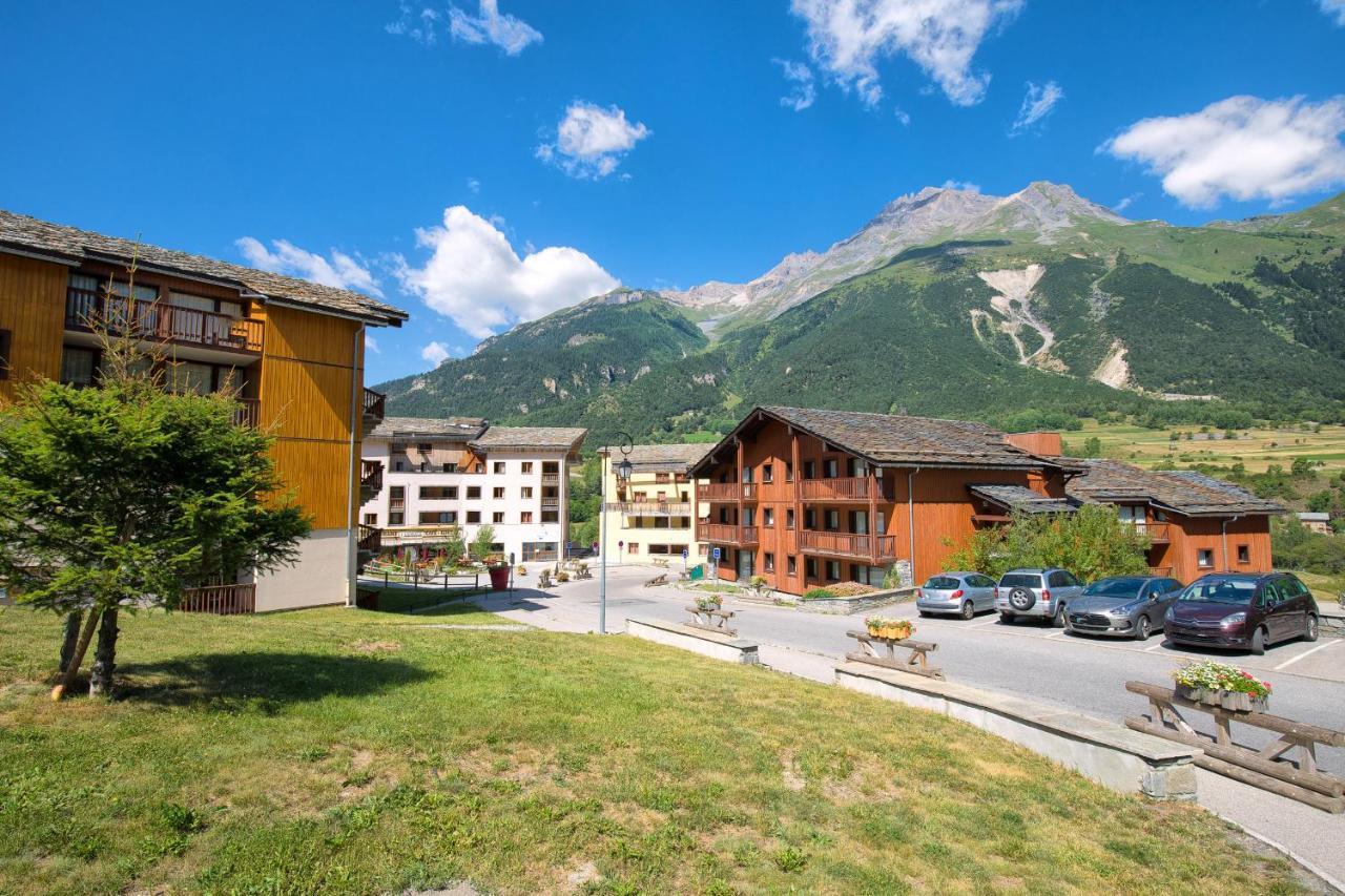Les Balcons Proche Parc National Vanoise Appartements 4 Pieces 8 Pers Termignon Dış mekan fotoğraf