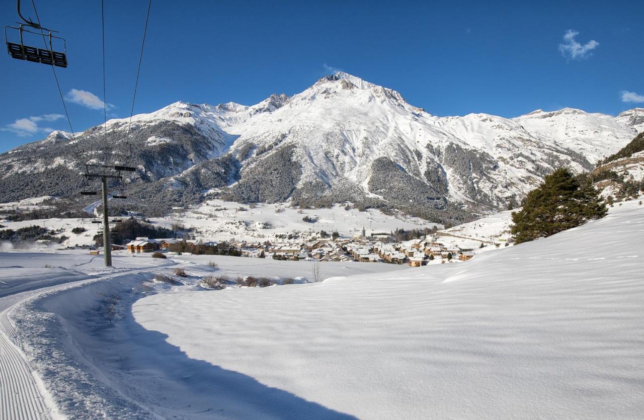 Les Balcons Proche Parc National Vanoise Appartements 4 Pieces 8 Pers Termignon Dış mekan fotoğraf