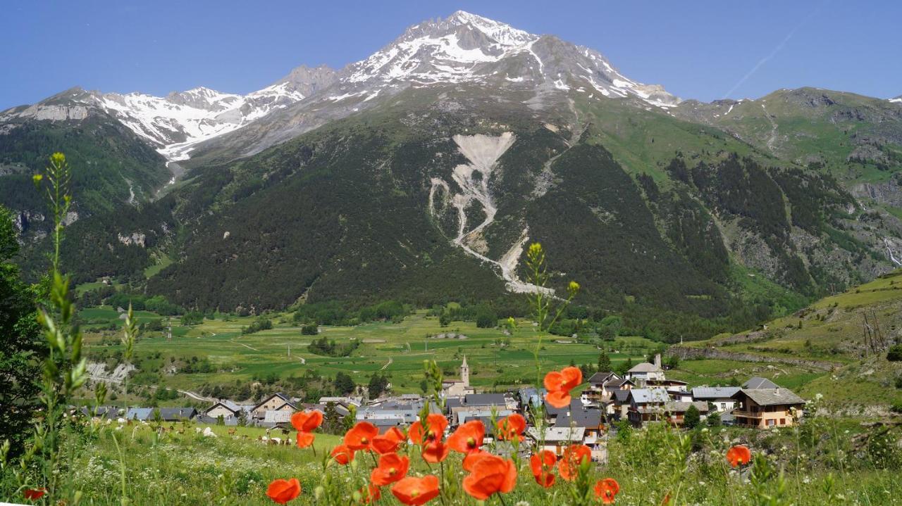 Les Balcons Proche Parc National Vanoise Appartements 4 Pieces 8 Pers Termignon Dış mekan fotoğraf