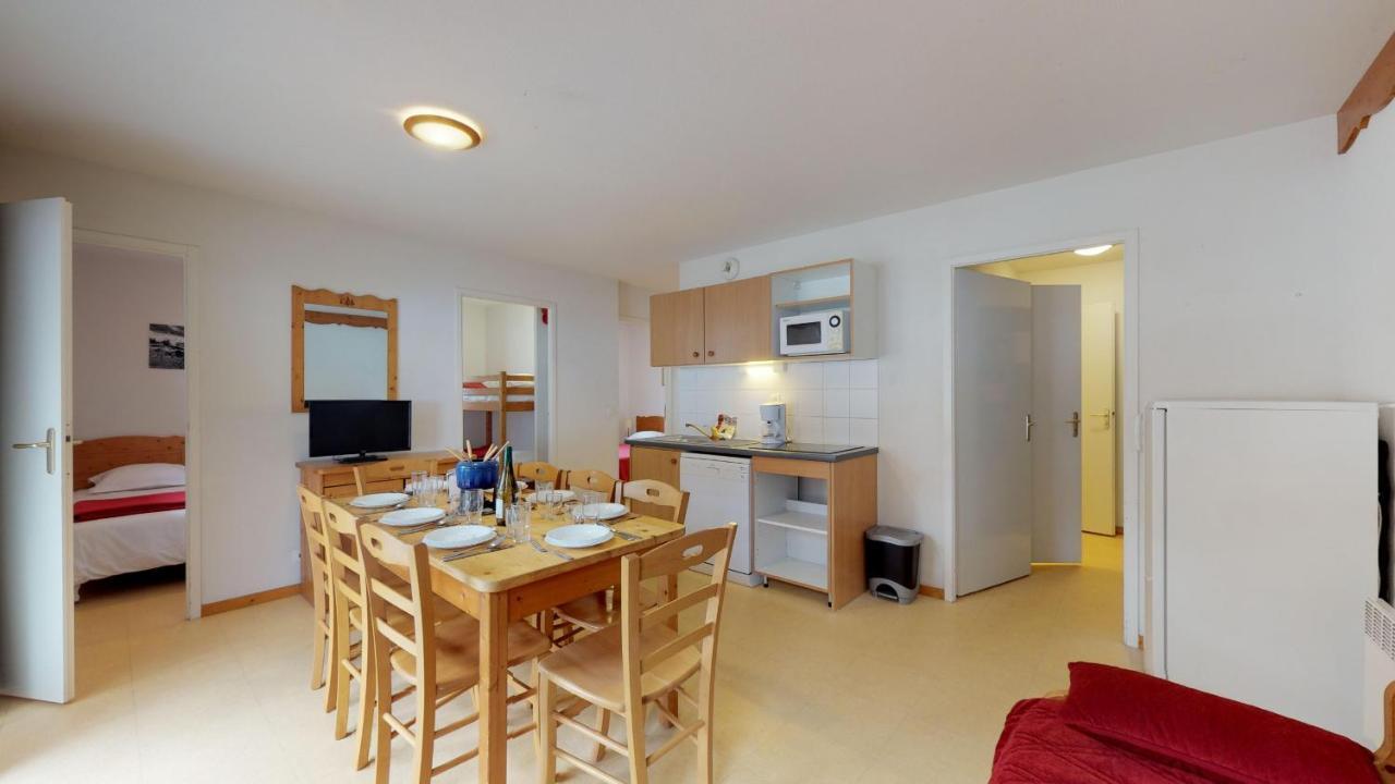 Les Balcons Proche Parc National Vanoise Appartements 4 Pieces 8 Pers Termignon Dış mekan fotoğraf