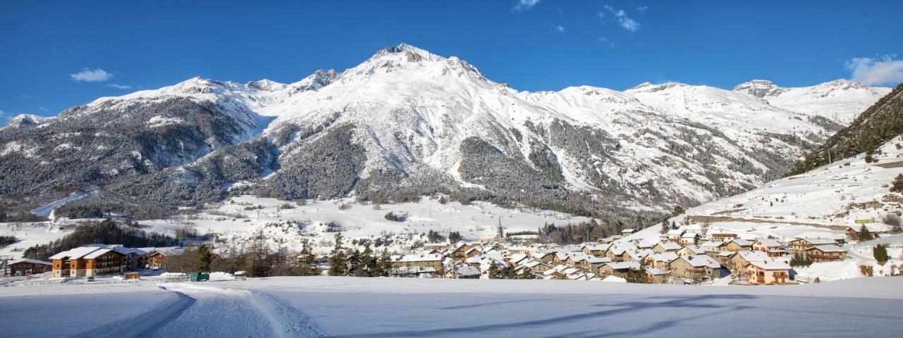 Les Balcons Proche Parc National Vanoise Appartements 4 Pieces 8 Pers Termignon Dış mekan fotoğraf