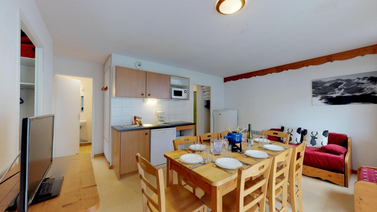 Les Balcons Proche Parc National Vanoise Appartements 4 Pieces 8 Pers Termignon Dış mekan fotoğraf