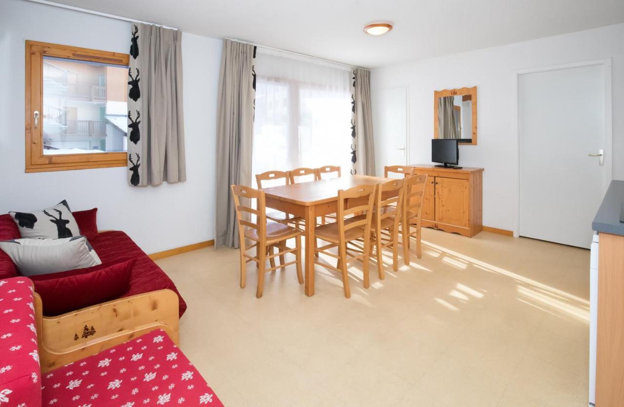 Les Balcons Proche Parc National Vanoise Appartements 4 Pieces 8 Pers Termignon Dış mekan fotoğraf