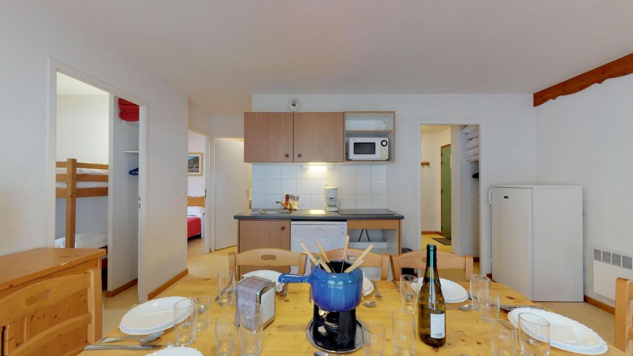 Les Balcons Proche Parc National Vanoise Appartements 4 Pieces 8 Pers Termignon Dış mekan fotoğraf