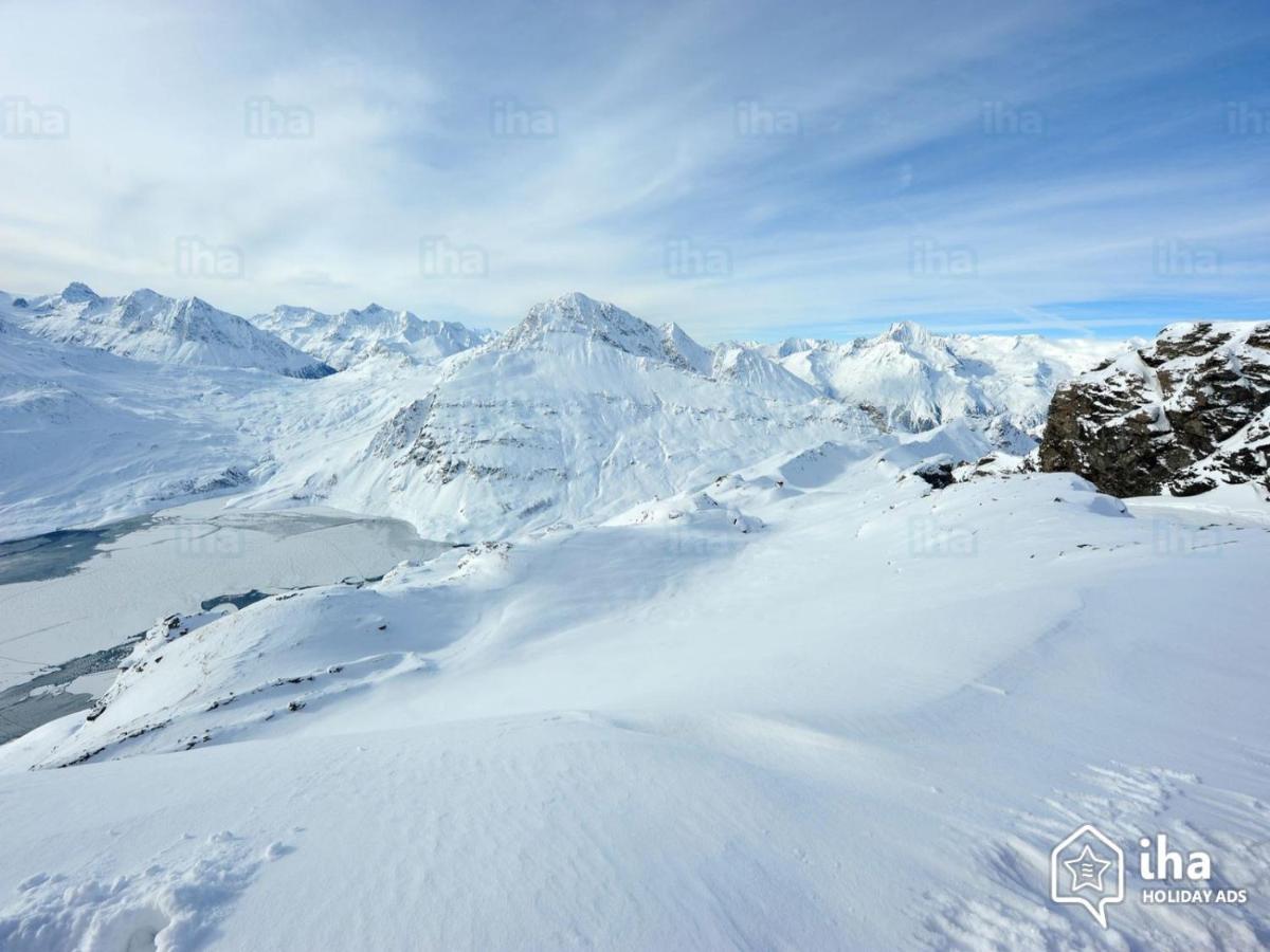 Les Balcons Proche Parc National Vanoise Appartements 4 Pieces 8 Pers Termignon Dış mekan fotoğraf