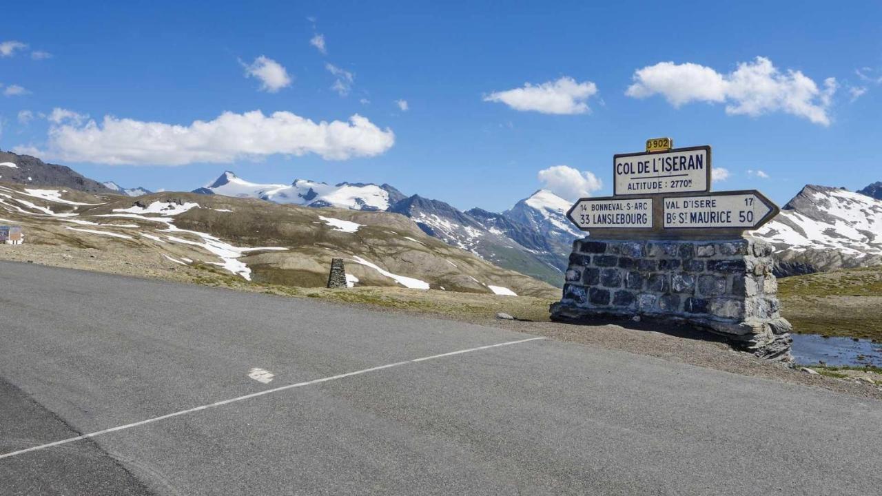 Les Balcons Proche Parc National Vanoise Appartements 4 Pieces 8 Pers Termignon Dış mekan fotoğraf