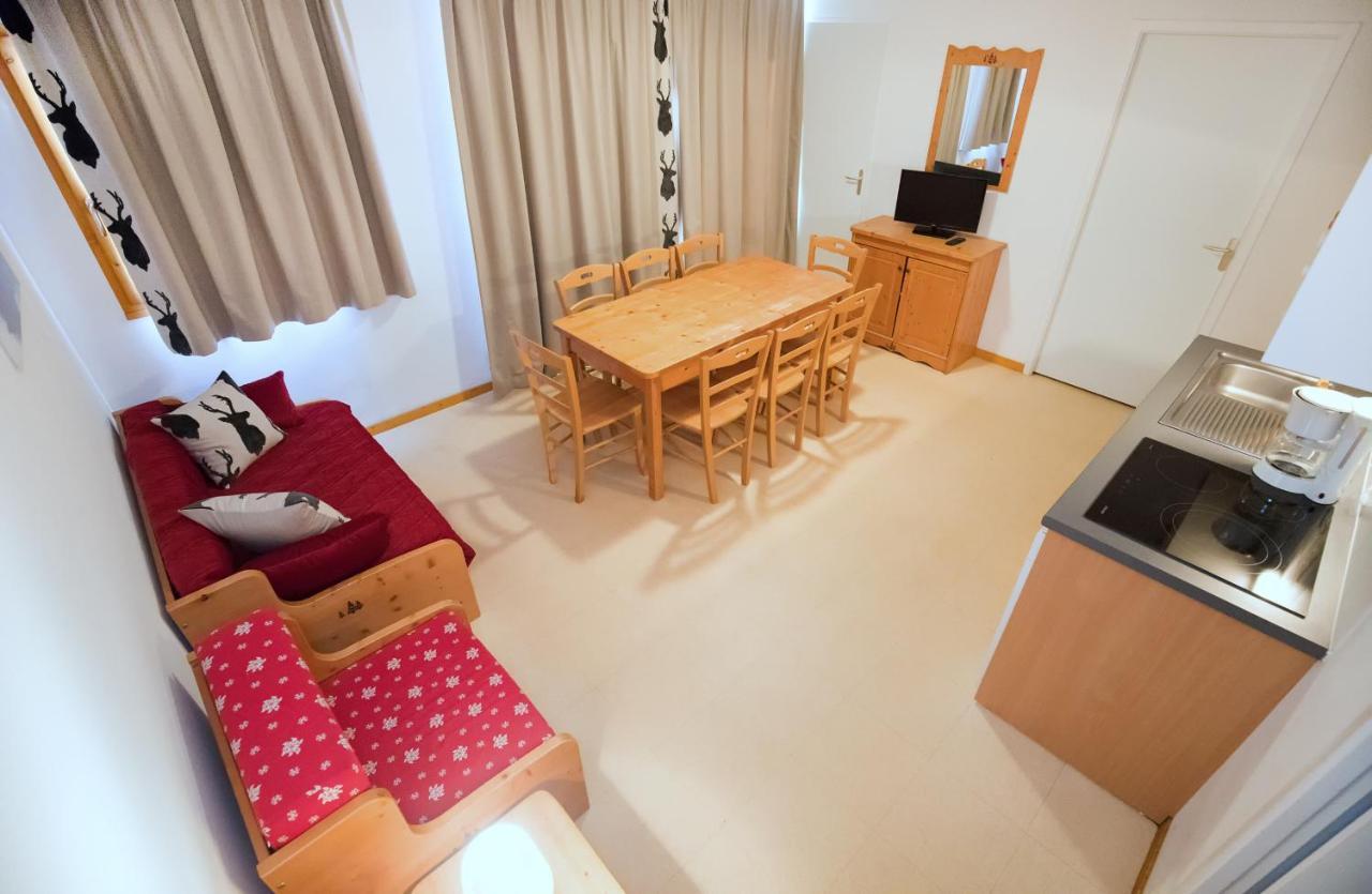 Les Balcons Proche Parc National Vanoise Appartements 4 Pieces 8 Pers Termignon Dış mekan fotoğraf